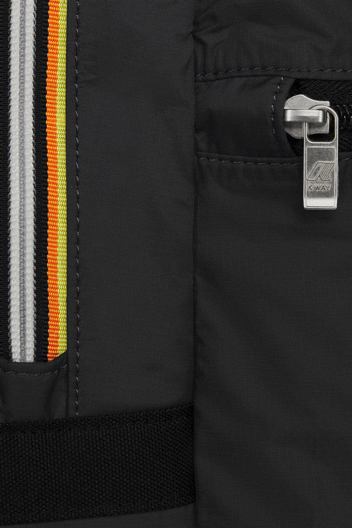 Laon sac à dos - Black Pure