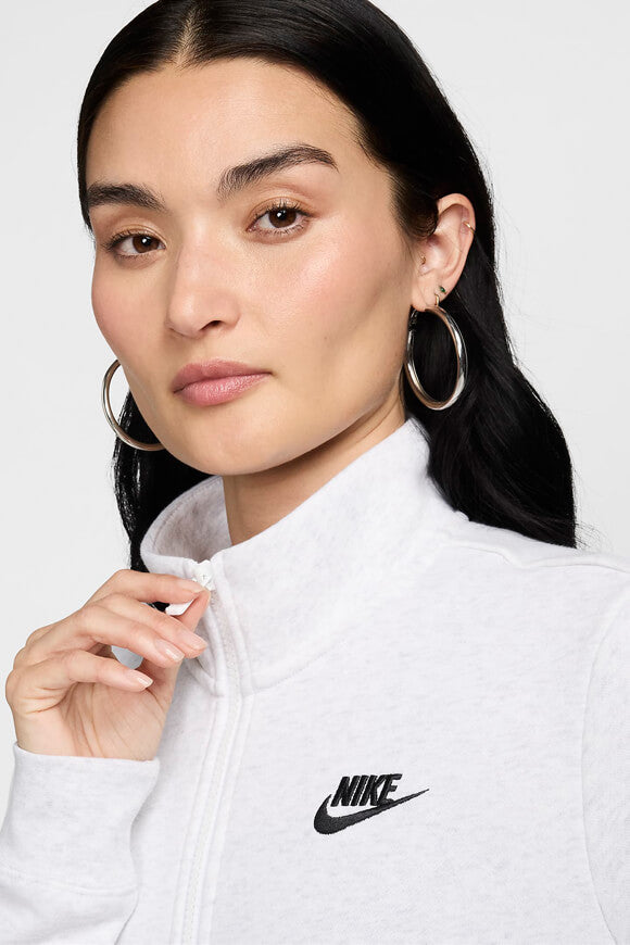 Sportswear Club Fleece sweatshirt - Birch Heather