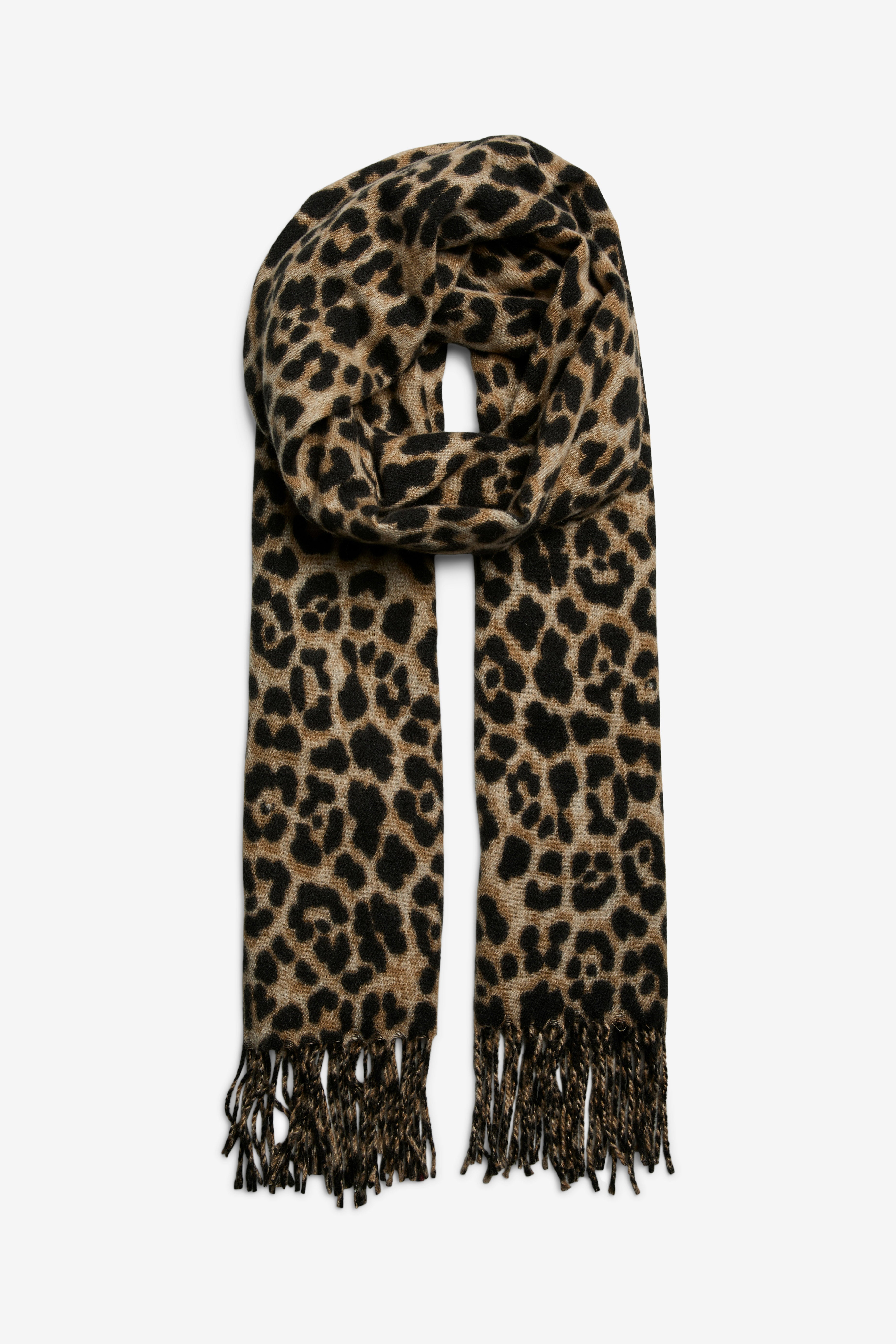 PCJEO Schal - Toasted Coconut