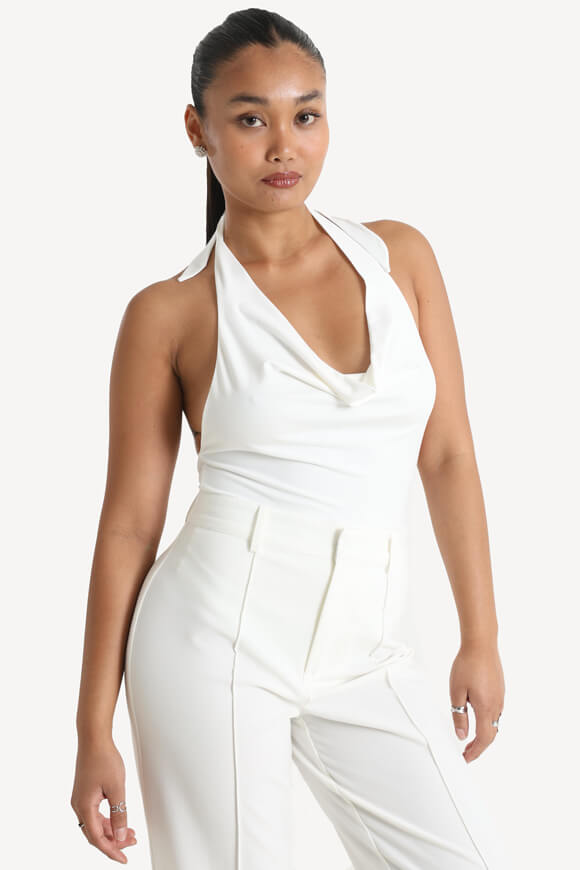 Neckholder-Body - Offwhite