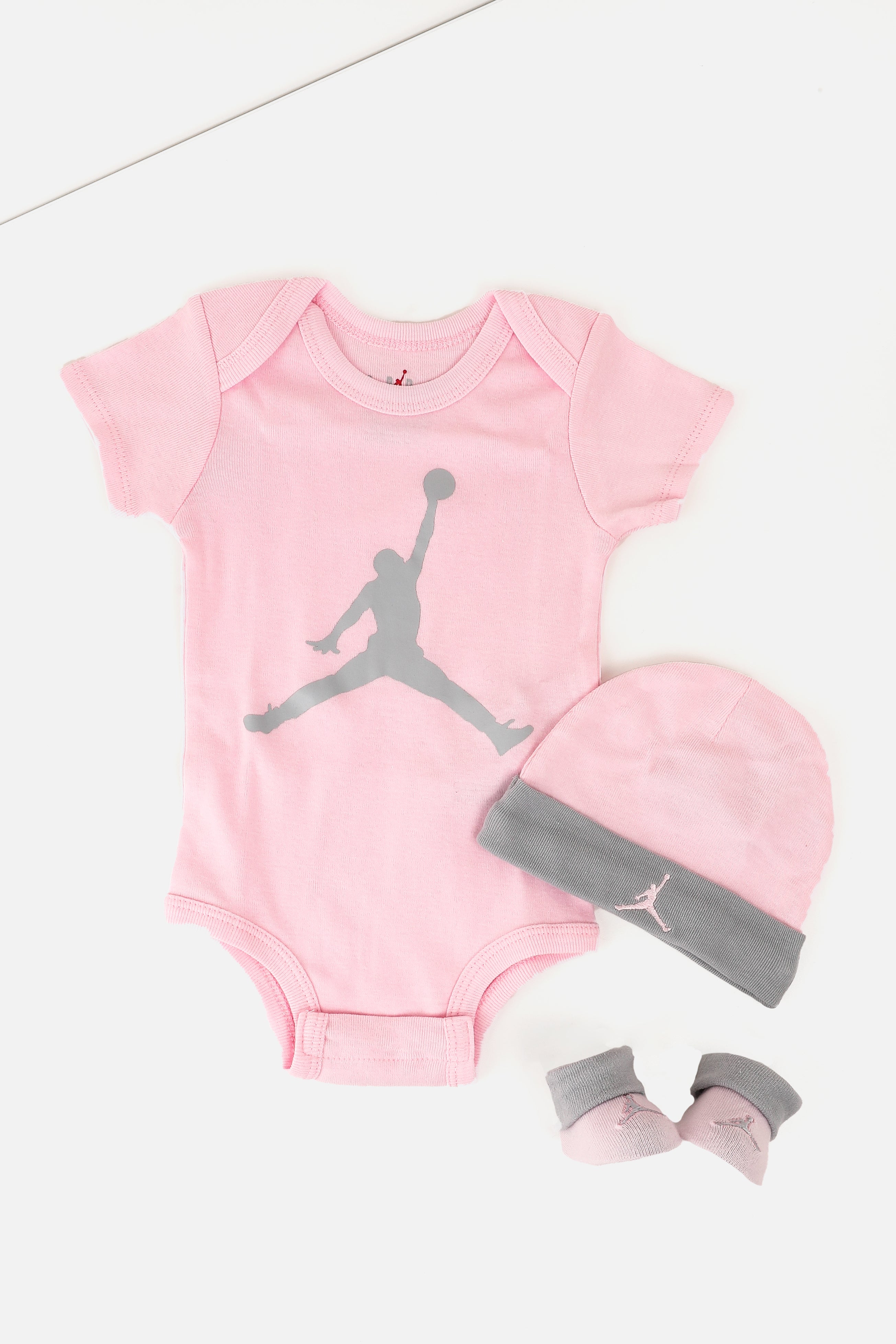 Baby set - Pink
