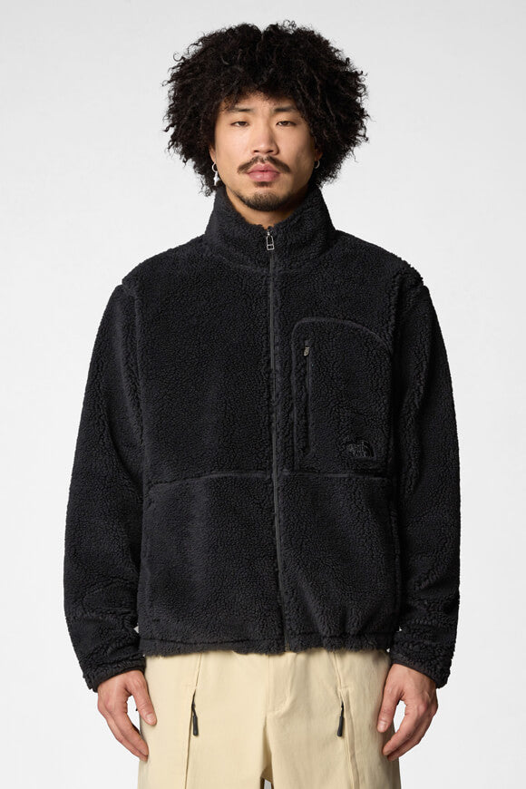 Giacca in pile Extreme Pile - Nero