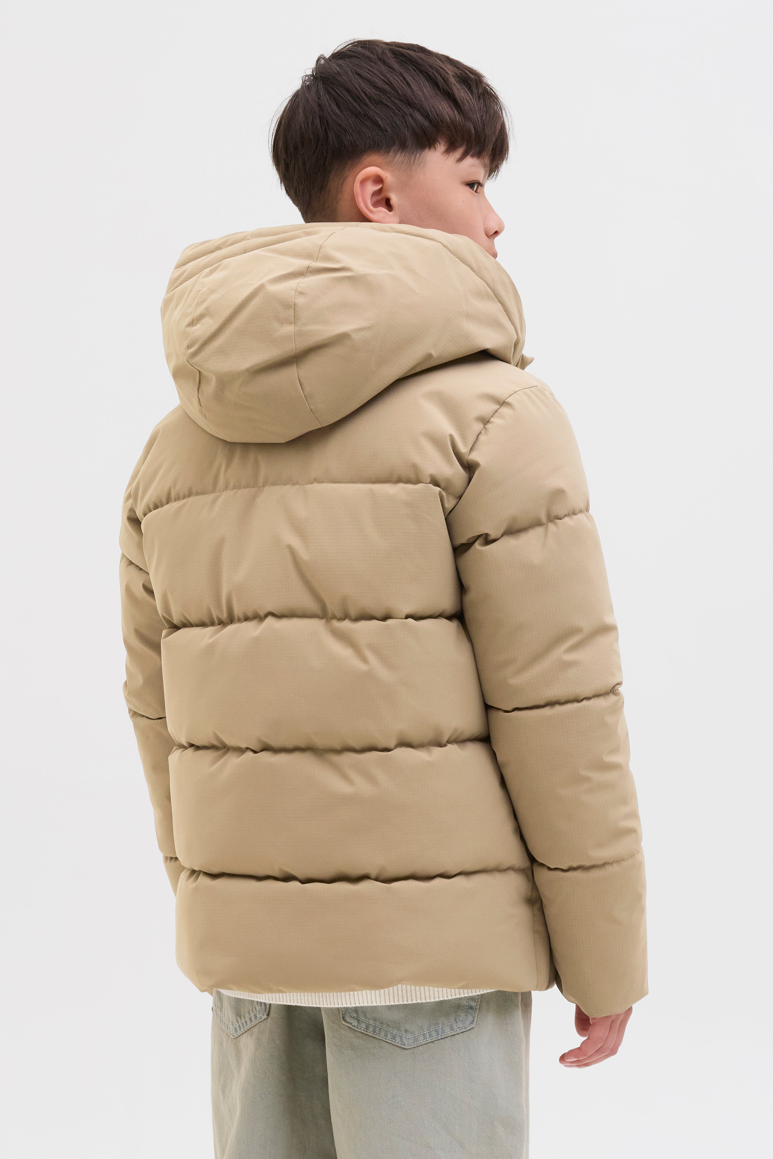 Giacca puffer JJGLOBAL - Elmwood