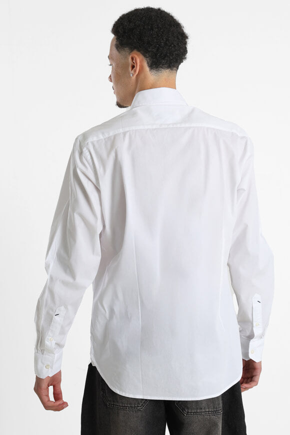 Zed Hemd - White