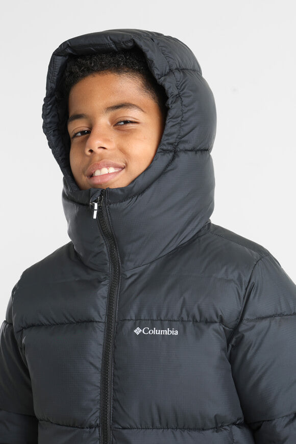 Puffet II puffer jacket - Black