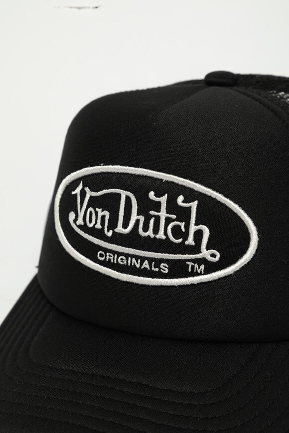 Trucker Cap / Snapback - Black