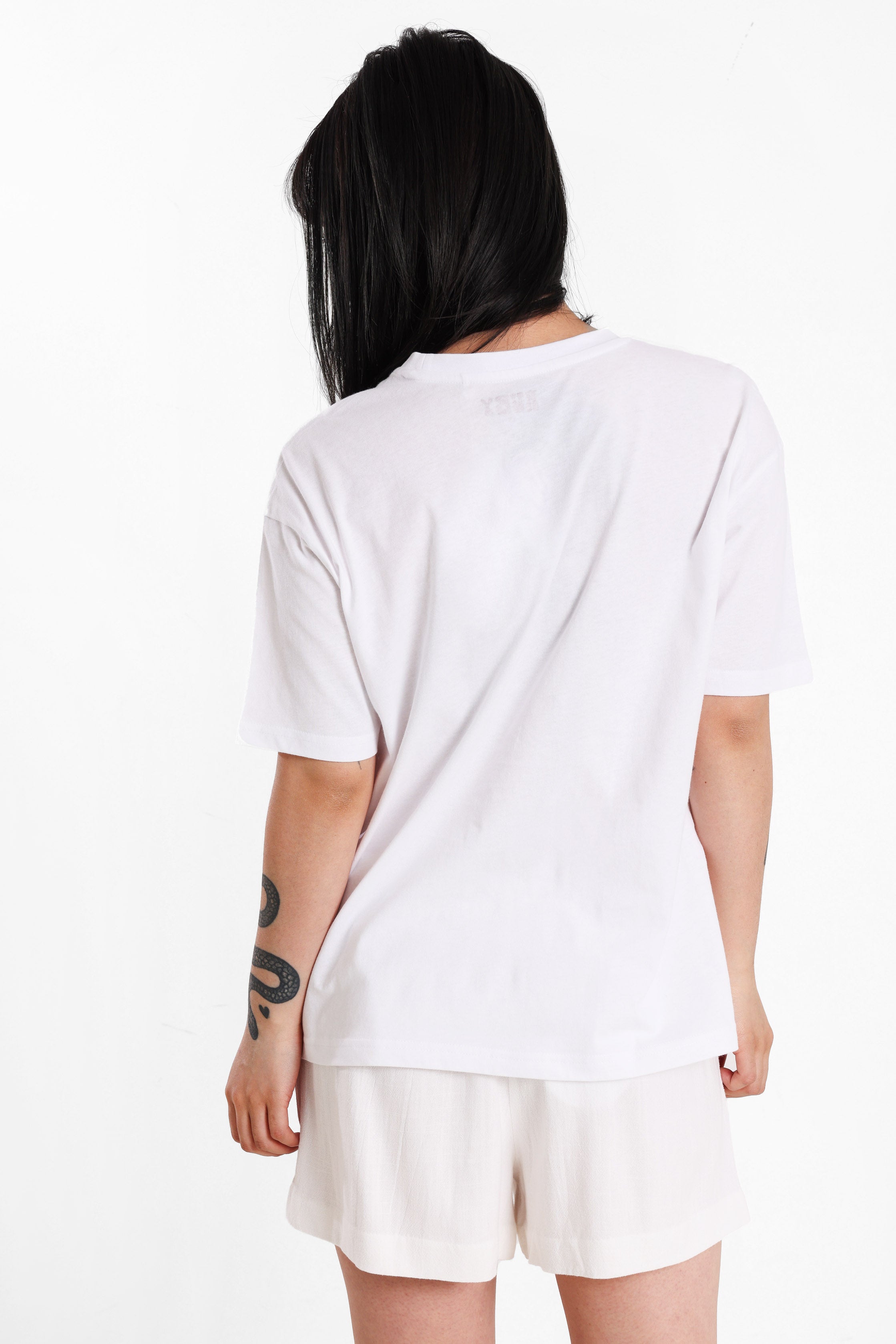 T-Shirt - White