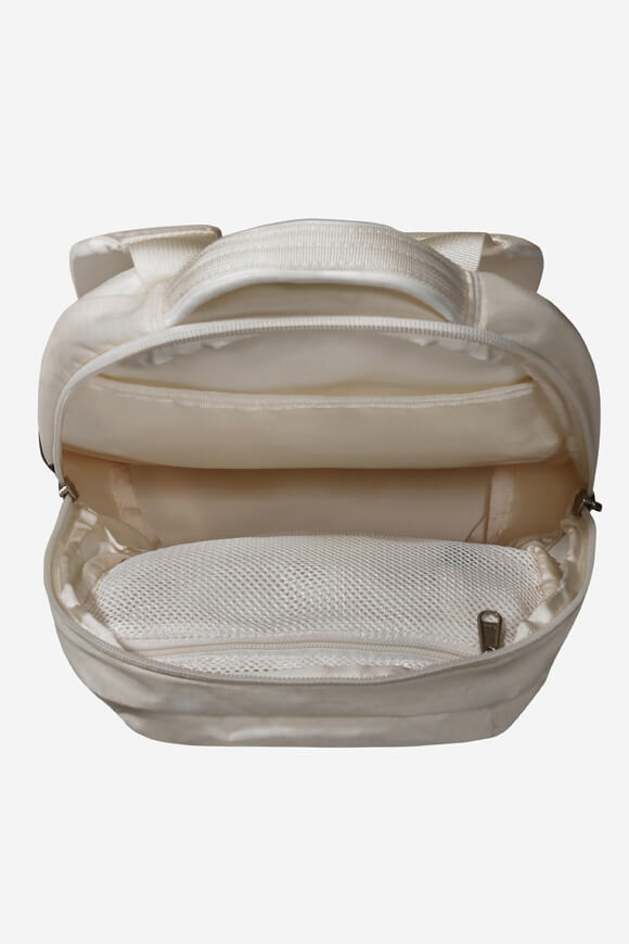 Borealis Rucksack - Gardenia White