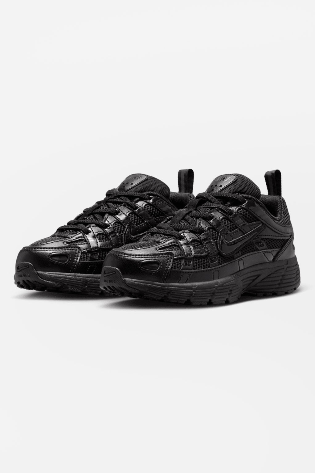 P-6000 junior sneakers - Black