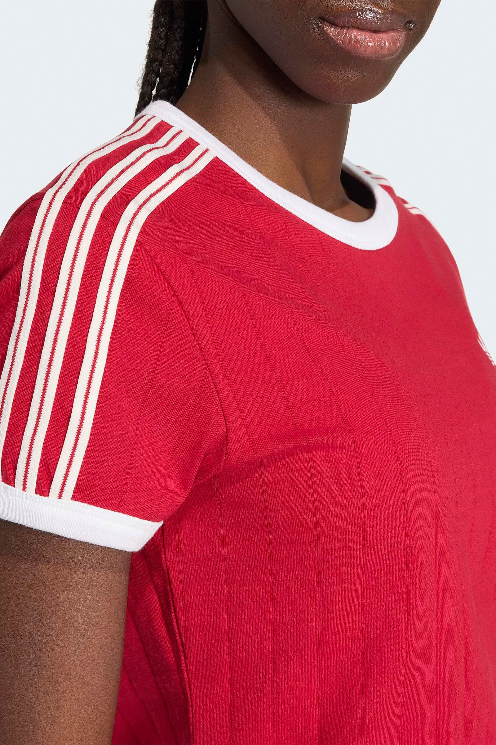 T-shirt - Team Victory Red + White