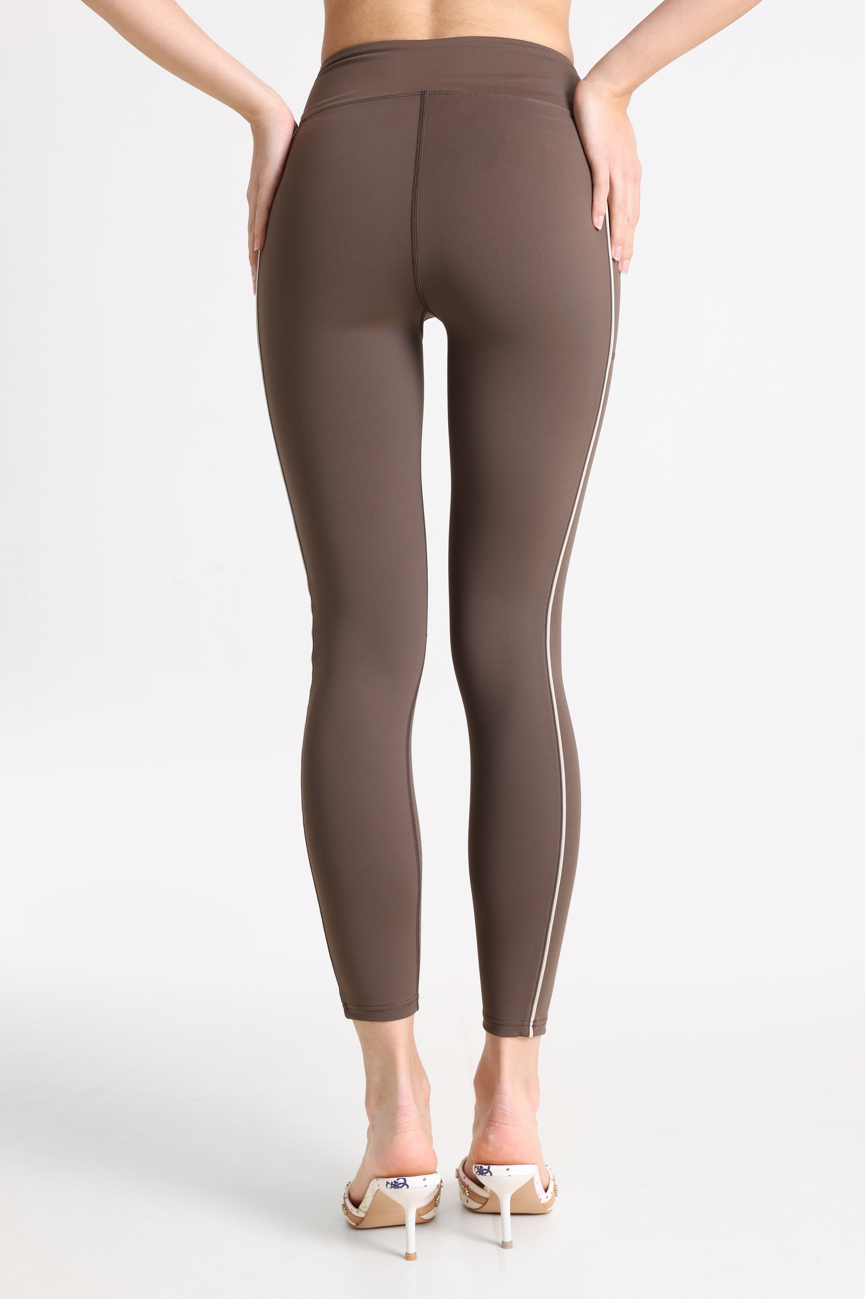 Legging - Chocolat