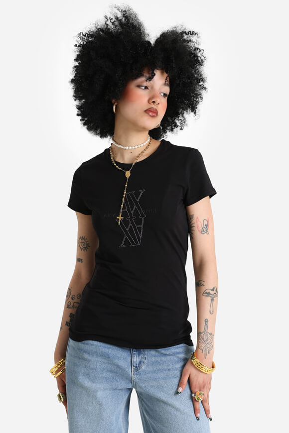 T-Shirt - Black
