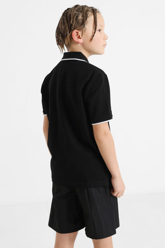 Polo - Black