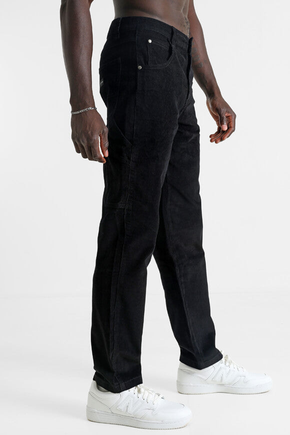 Cordhose - Schwarz