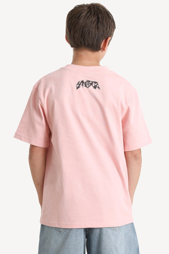 Loose-fitting T-Shirt - Flamingo