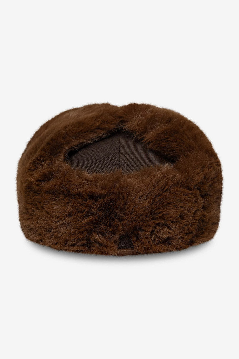 59fifty trapper cap with lining - Dark Brown