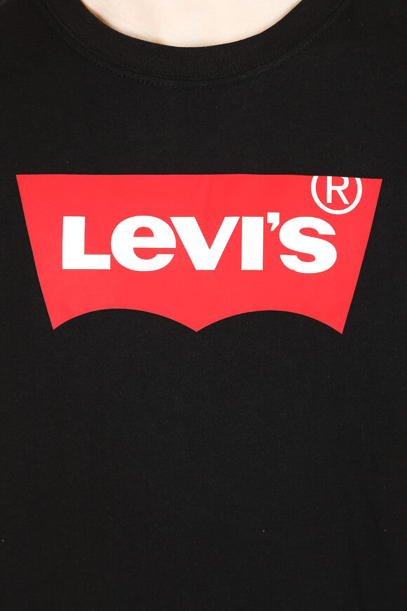 T-shirt Batwing - Noir