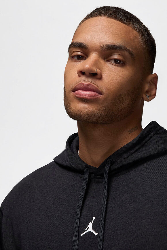 Sweat à capuche Crossover - Noir