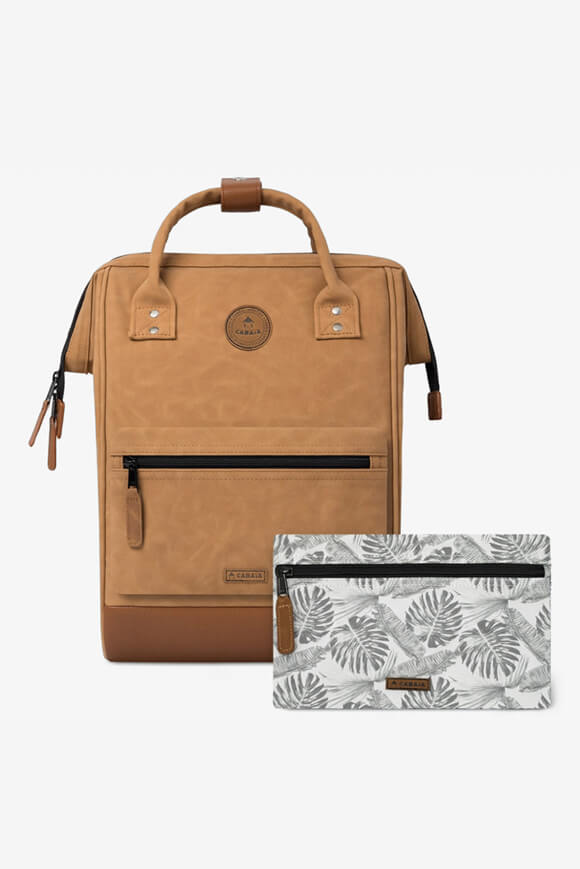 Moscow Rucksack 18L - Camel