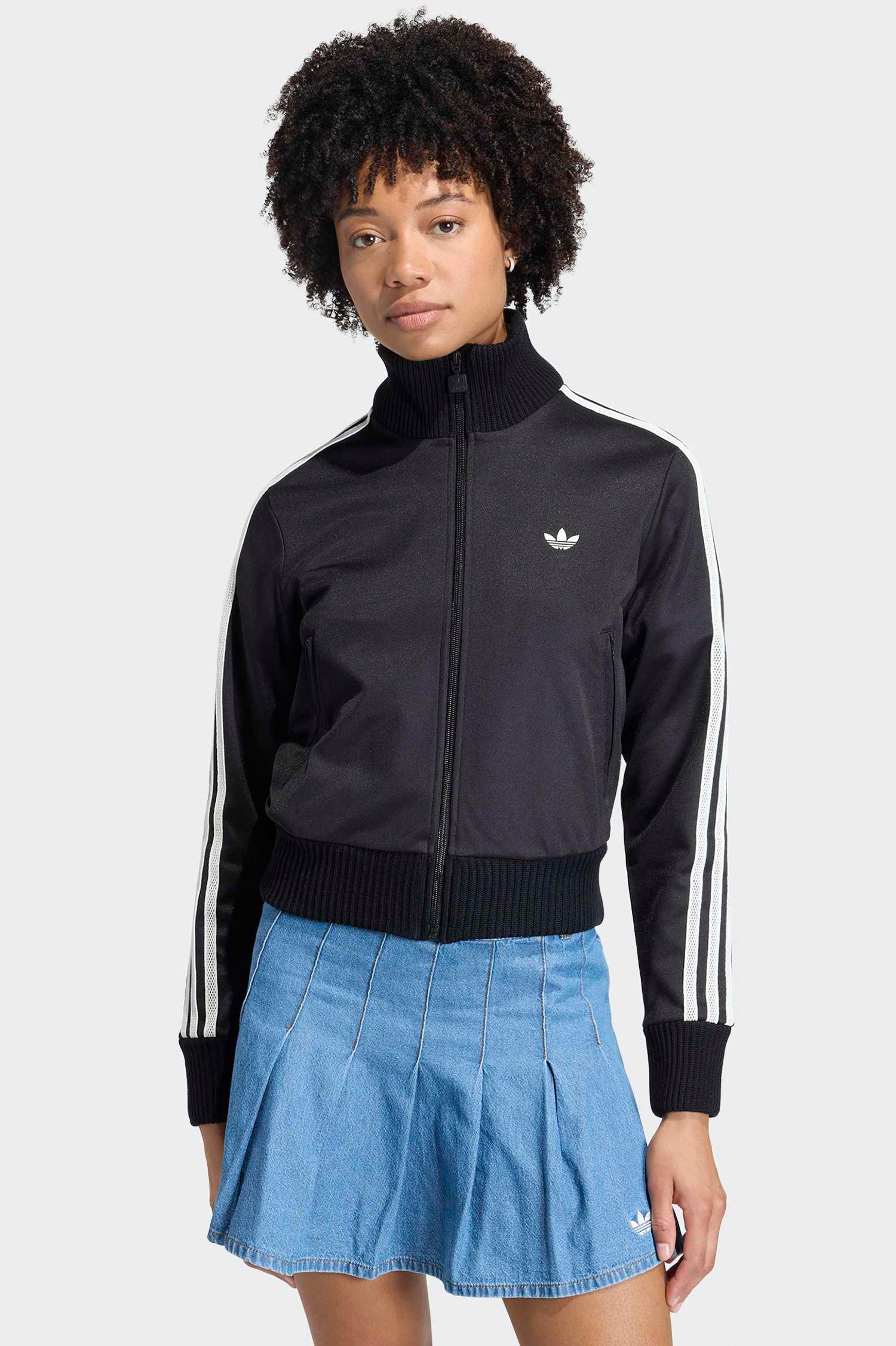 Trainingsjacke - Black
