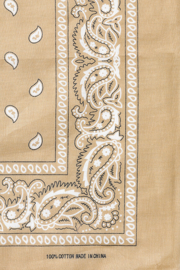 Bandana - Beige
