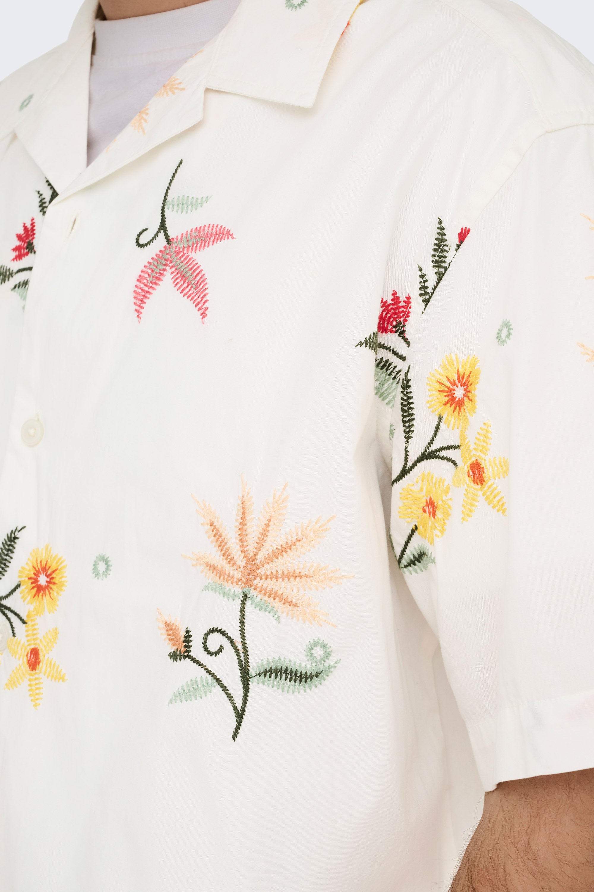 ONSEDWARD chemise - Bright White
