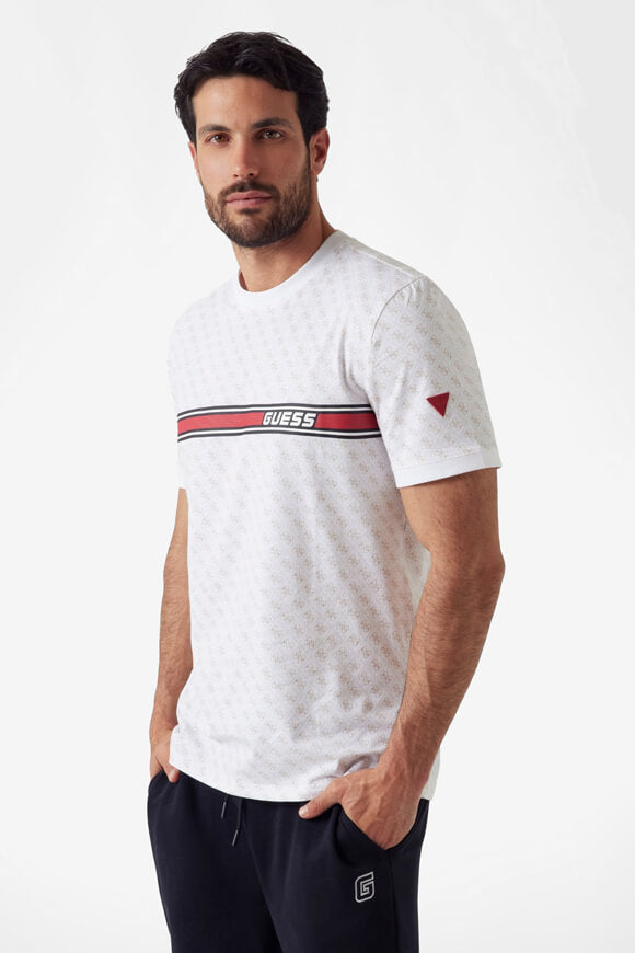 Jamey T-Shirt - Pure White