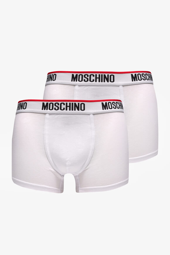 Doppelpack Boxershorts - White