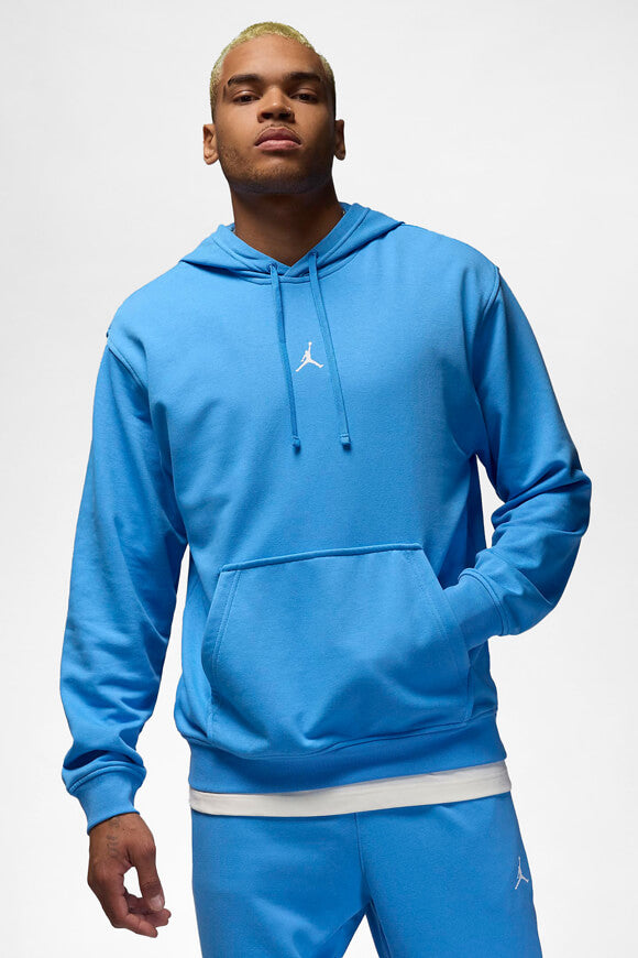 Sweat à capuche Crossover - Legend Blue