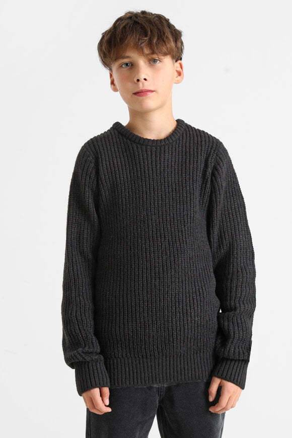 Pull en tricot - Black