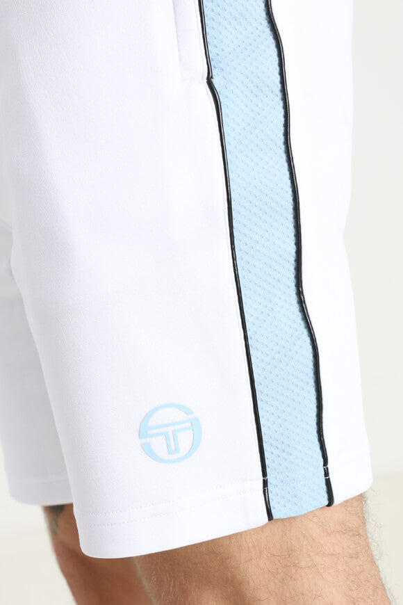 Pantaloncini da tuta - White + Blue Bell