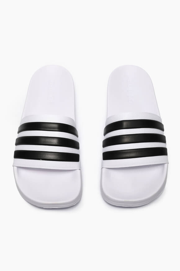 Adilette Pantoletten - Weiss