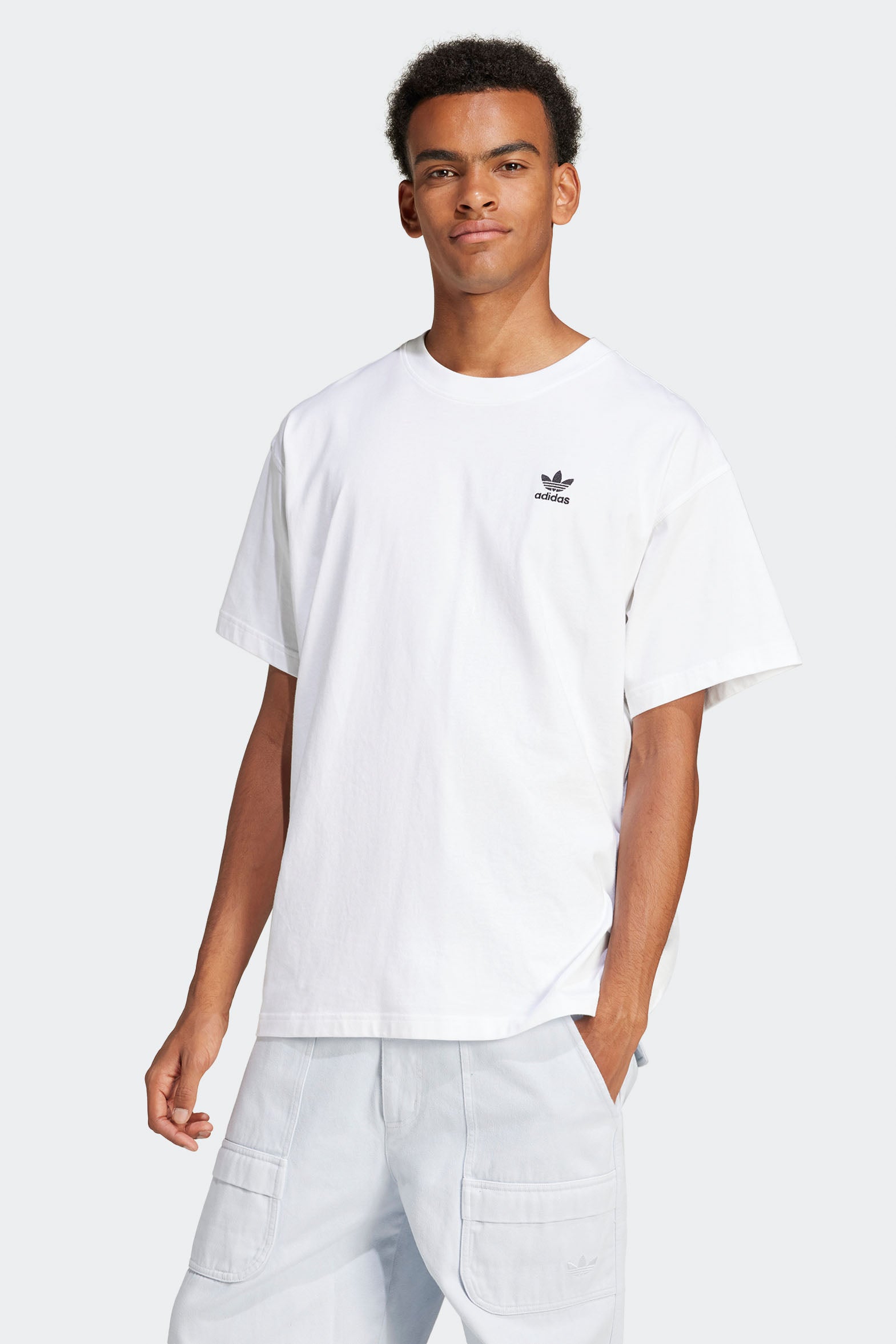 T-Shirt ample - White