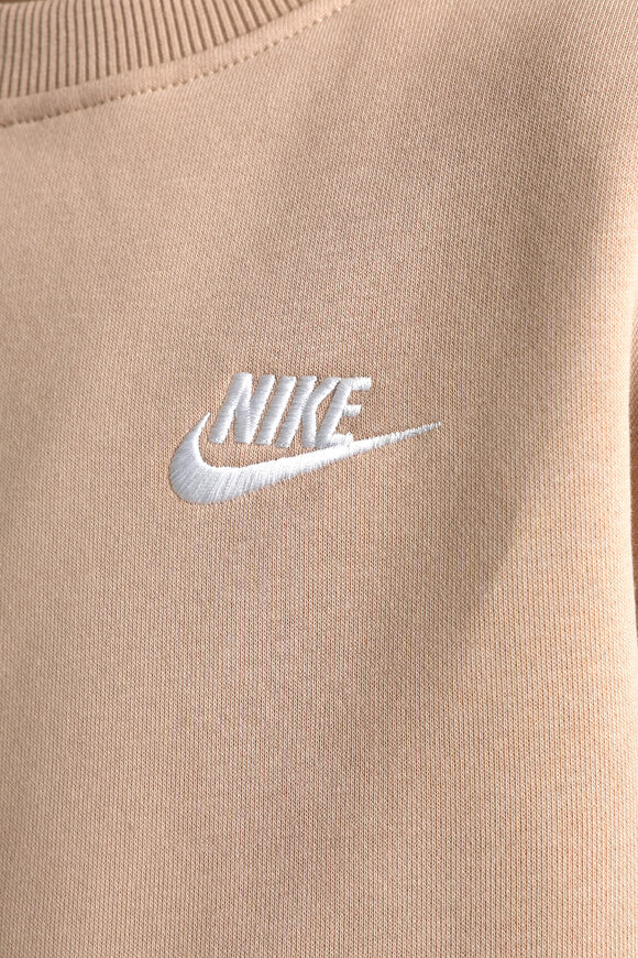 Sportswear Club Fleece Sweatshirt - Hemp