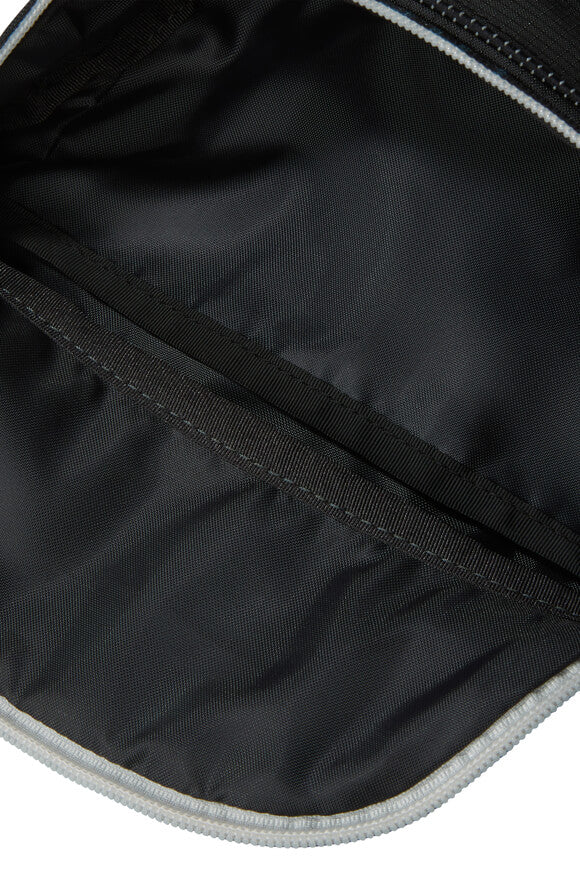 Bauchtasche - Black + Asphalt Grey