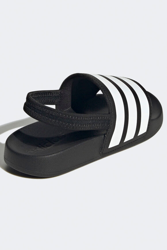 Adilette Baby Sandales - Core Black + Footwear White