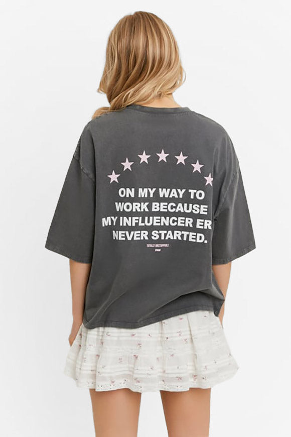 T-Shirt - Grey Heather