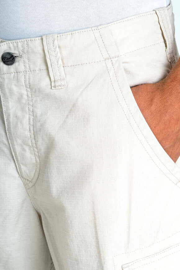 Cargo shorts - Flat White