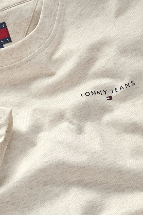 T-Shirt - Oat Marl Heather