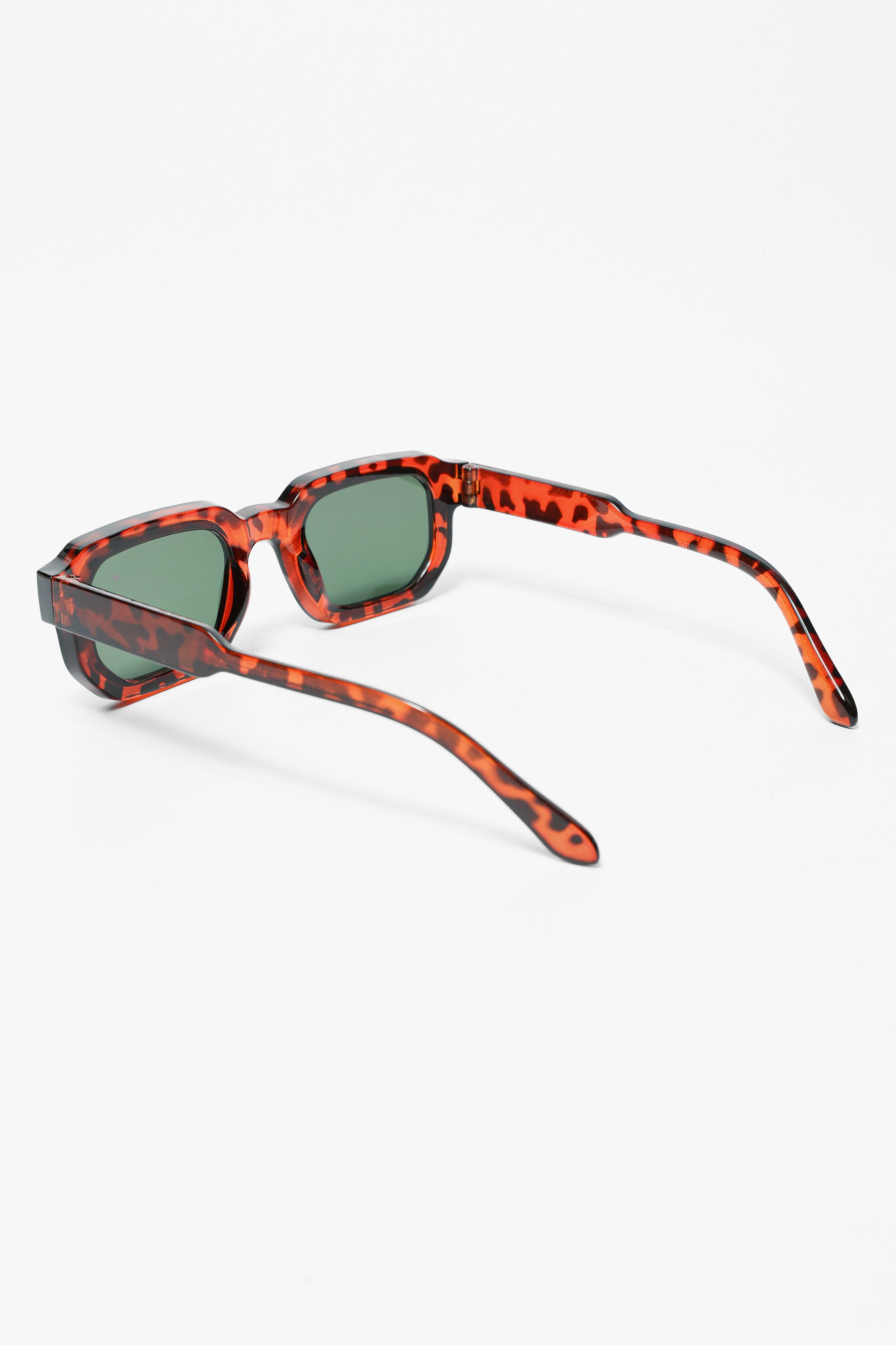 Brille - Leo + Green