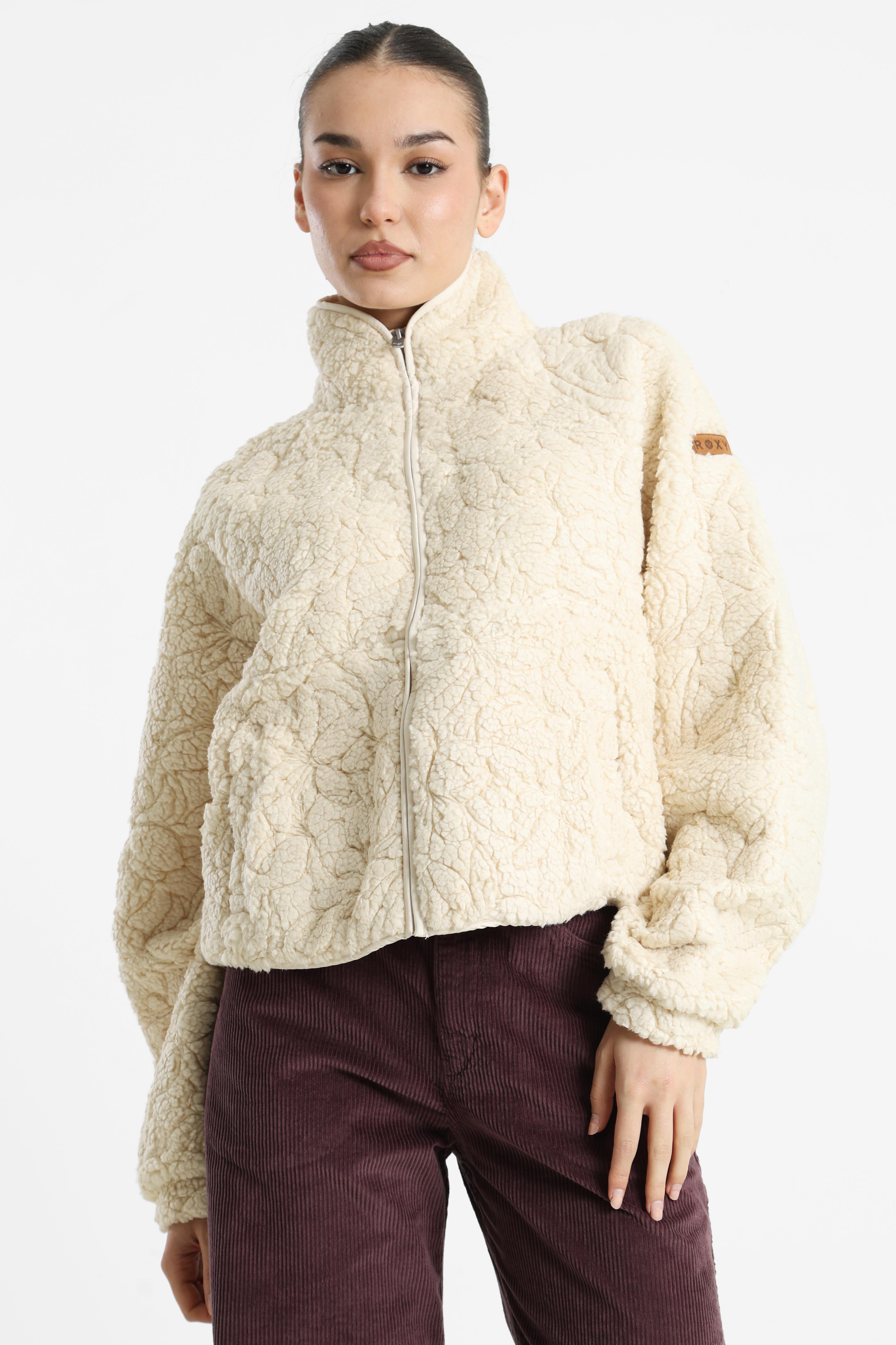 Giacca Teddy - Pergamena