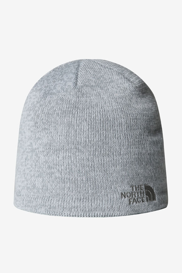 Jim beanie - Light Grey Heather