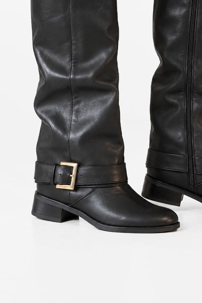 Bottes - Black