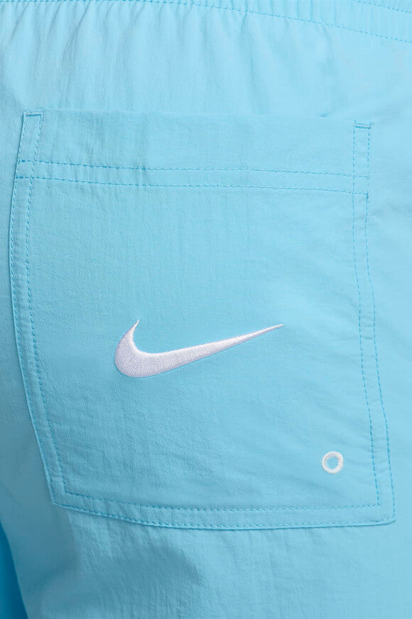 Swim shorts - Aquarius Blue