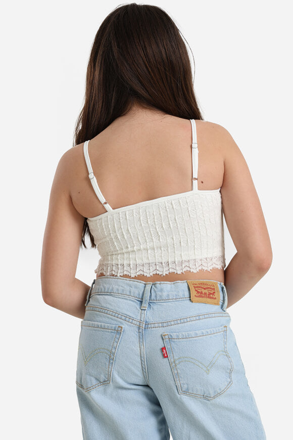 Crop top - Offwhite
