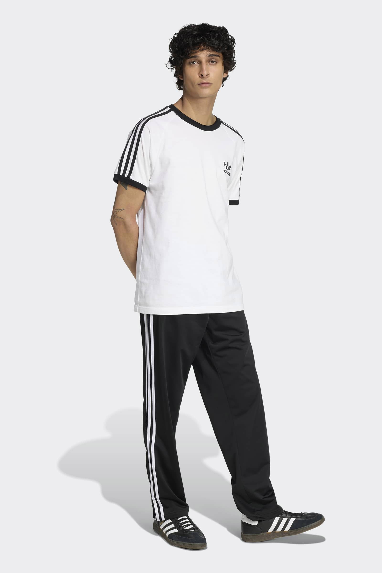 Pantaloni della tuta Firebird - Black