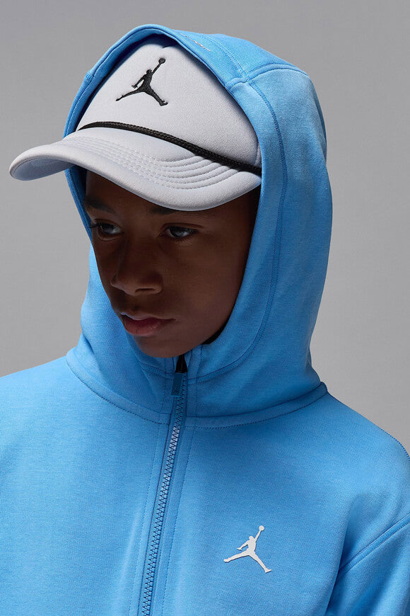 Kapuzensweatjacke - University Blue