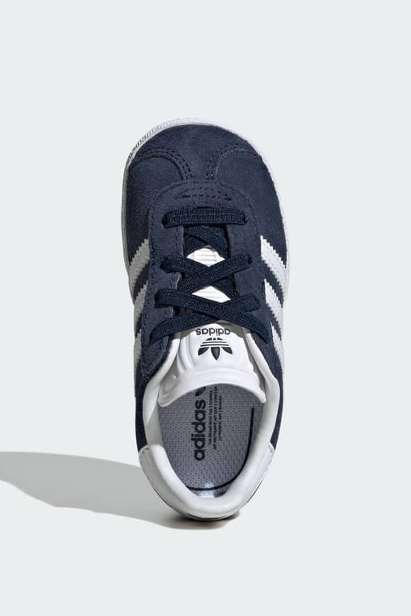Gazelle CF Baskets pour bébé - Collegiate Navy
