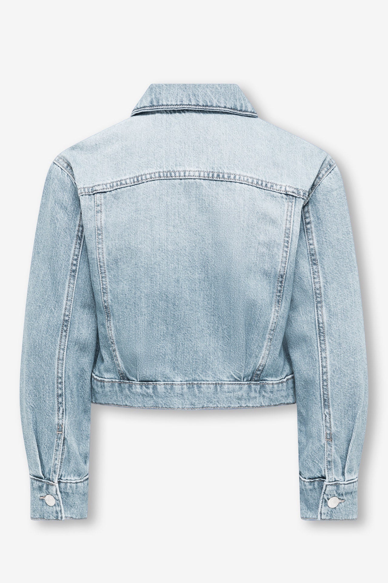 KOGLUMI Jeansjacke - Light Blue Denim