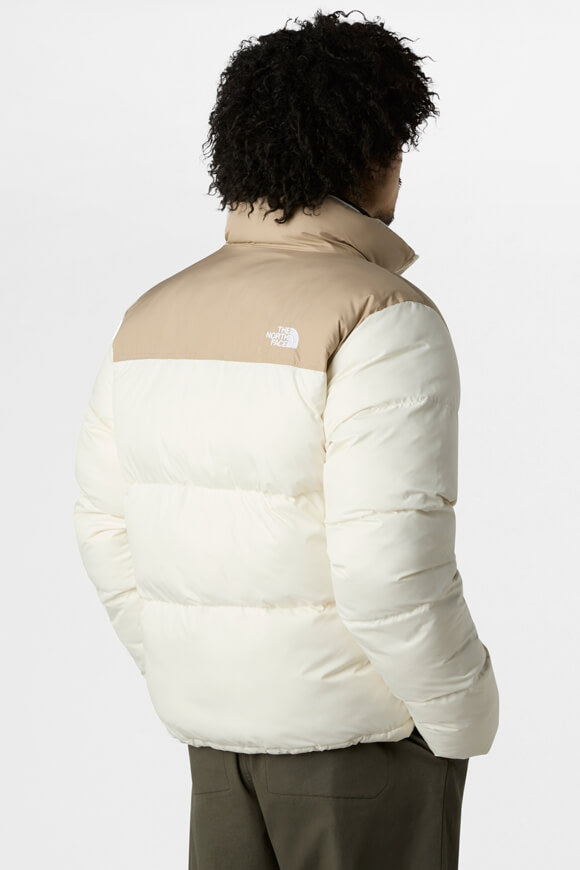 Saikuru Pufferjacke - Mushroom Grey